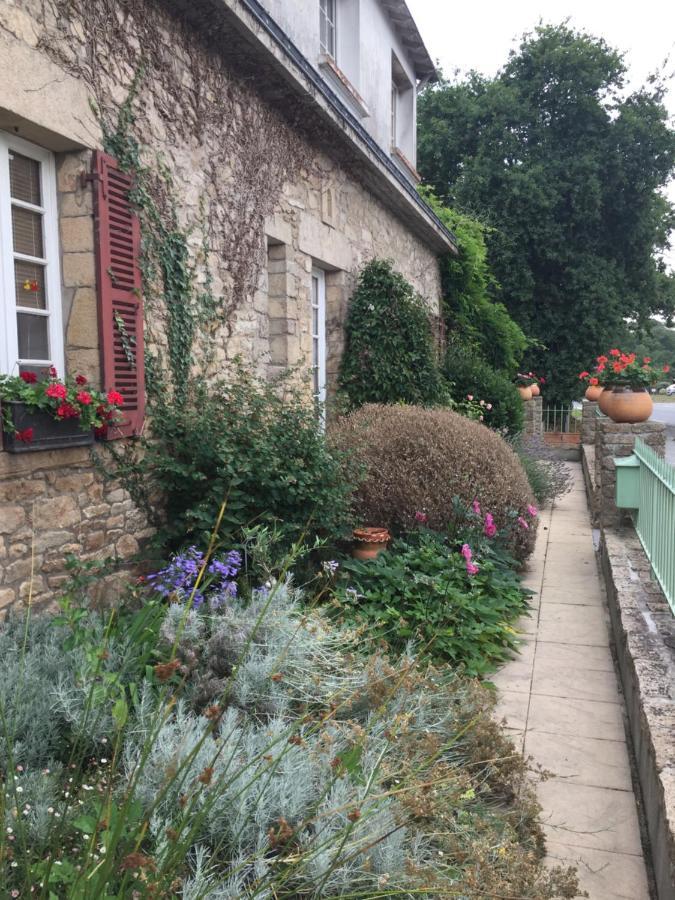Bed and Breakfast Jukie à Herbignac Extérieur photo