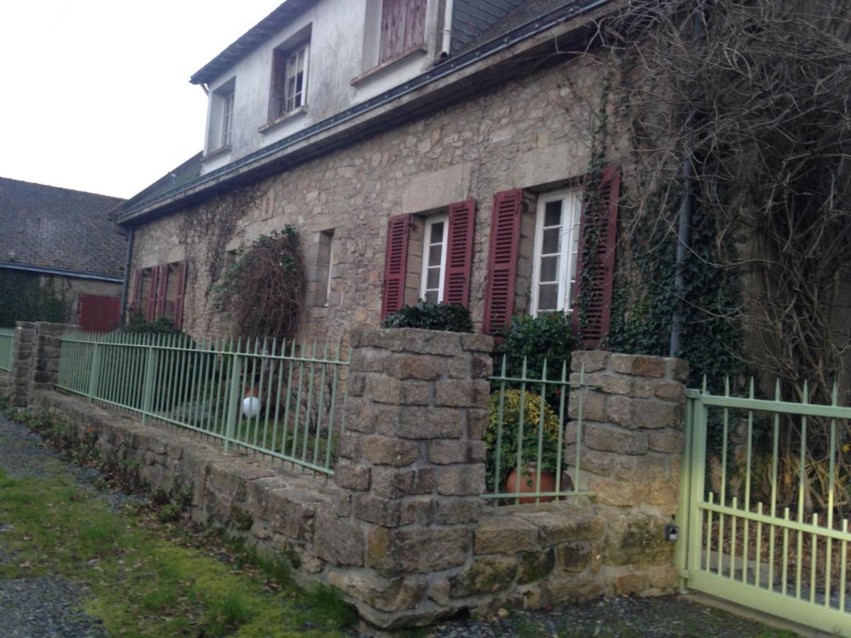 Bed and Breakfast Jukie à Herbignac Extérieur photo