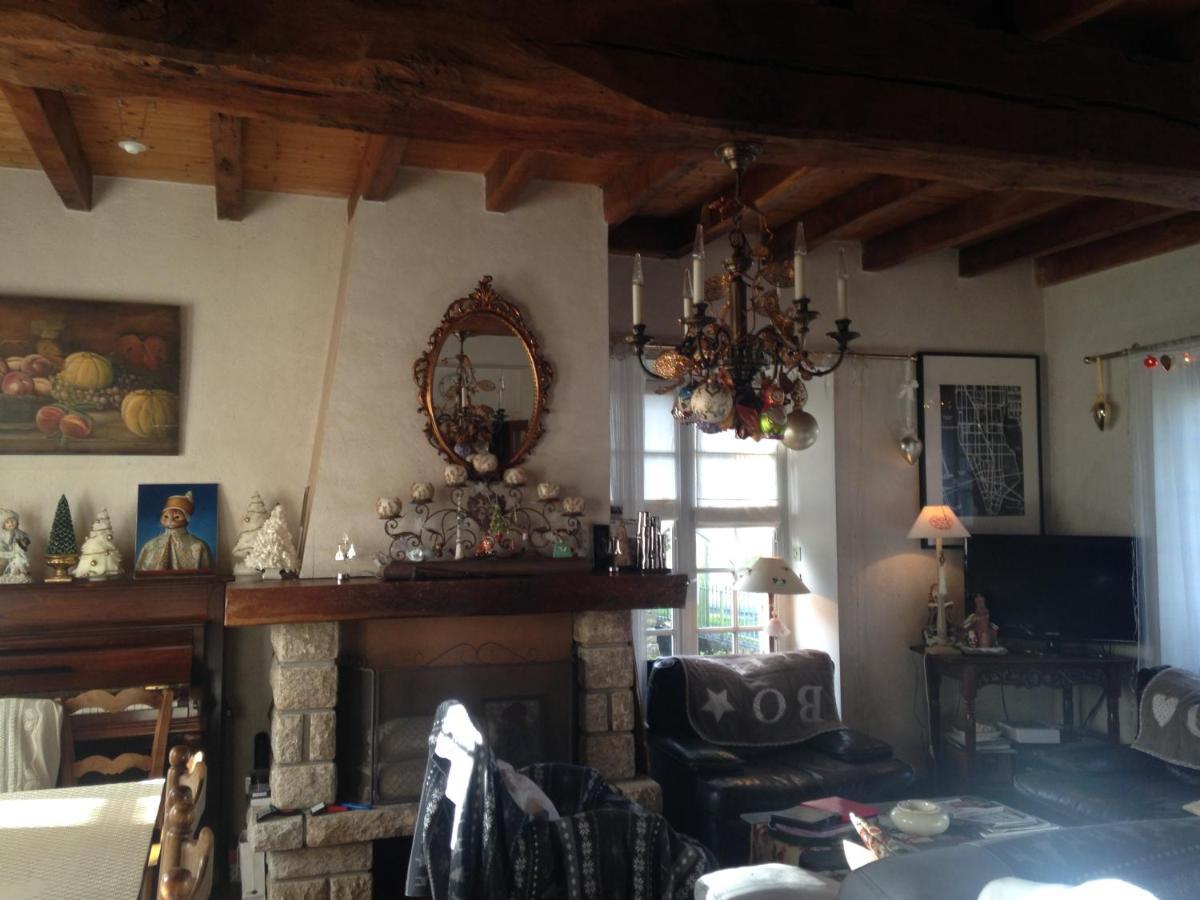 Bed and Breakfast Jukie à Herbignac Extérieur photo