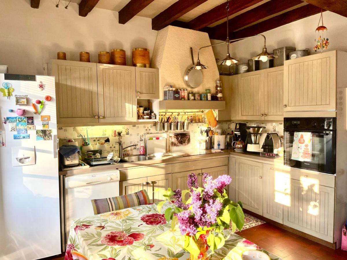 Bed and Breakfast Jukie à Herbignac Extérieur photo